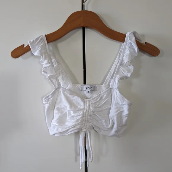 Sky Ruru Top - Picture 1 of 11